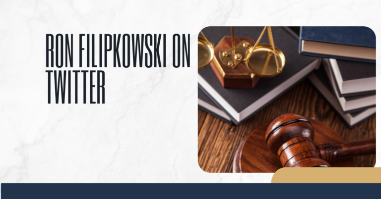 Ron Filipkowski on Twitter